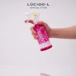 Xịt nước tạo sóng LUCIDO-L Designing Aqua Marshmallow Wave Water 250 ml - Phục hồi sau uốn - Ảnh 2