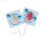 Kẹo mút Unimat Riken bổ sung canxi 100g Hàng Nhật nội địa chất lượng cao - Ảnh 3