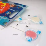 Kẹo mút Unimat Riken bổ sung canxi 100g Hàng Nhật nội địa chất lượng cao - Ảnh 4