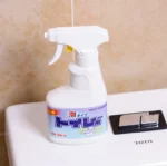Xịt tẩy rửa toilet Rocket 300ml hiệu quả sạch khuẩn Hàng Nhật nội địa - Ảnh 3