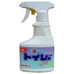 Xịt tẩy rửa toilet Rocket 300ml hiệu quả sạch khuẩn Hàng Nhật nội địa - Ảnh 4