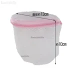 Túi giặt áo lót chống nhăn bền đẹp Hàng Nhật nội địa - Ảnh 4