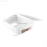 Hộp nhựa Yamada dáng thấp 1.7L - 2 màu - Ảnh 5