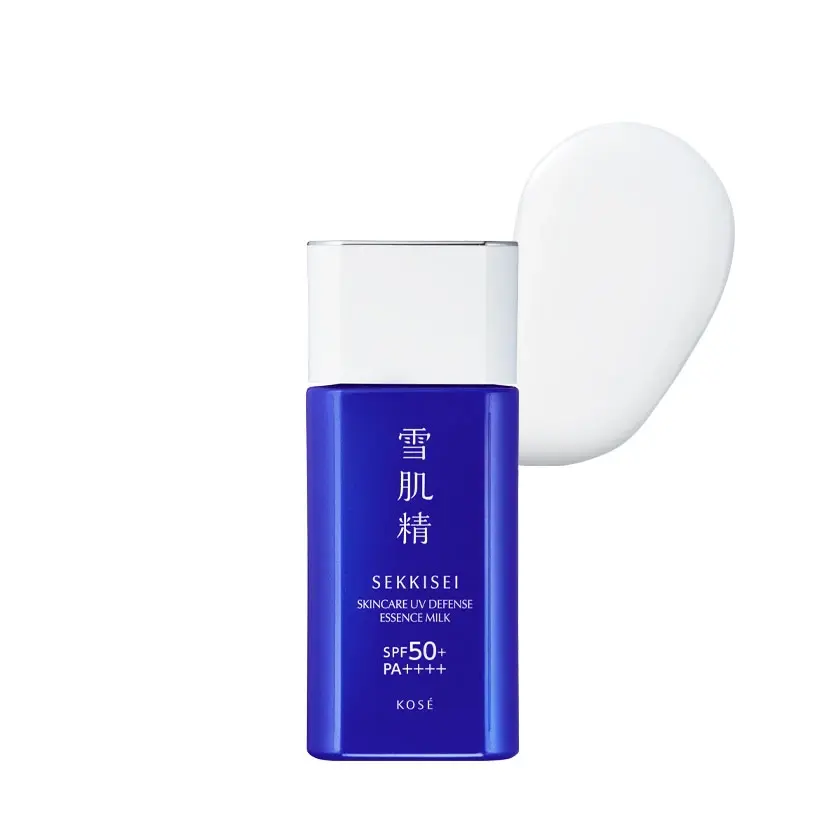 4971710573664-00 Sữa chống nắng Kose Sekkisei dưỡng ẩm và bảo vệ da khỏi tia UV 60g - Ảnh 1