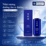 Nhũ tương dưỡng ẩm và dưỡng sáng da Kose Sekkisei 140ml