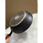 Chảo Chống Dính Vân Đá Bếp Từ Nhật Bản SHIKISAI (nhiều cỡ) - Ảnh 7