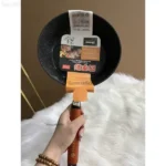 Chảo Chống Dính Vân Đá Bếp Từ Nhật Bản SHIKISAI (nhiều cỡ)