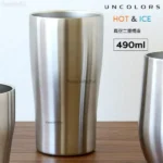 Cốc Giữ Nhiệt Chân Không 2 Lớp Inox 304 Kakusee (nhiều loại)