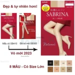Quần tất Nhật Bản Sabrina Natural - Da - Ảnh 6