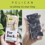 Xà phòng trị mụn lưng For Back Medicated Soap 135g - Ảnh 7