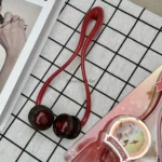 Cây lăn massage mặt tạo cằm V-line cao cấp 4 bánh lăn VeSS (2 size) - Ảnh 8