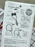 Cây lăn massage mặt tạo cằm V-line cao cấp 4 bánh lăn VeSS (2 size) - Ảnh 7