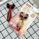 Cây lăn massage mặt tạo cằm V-line cao cấp 4 bánh lăn VeSS (2 size) - Ảnh 3