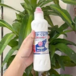 Chai tẩy Toilet vệ sinh bồn cầu đậm đặc không mùi siêu sạch Mitsuei 500ml | 1000ml