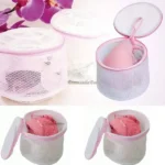 Túi giặt đồ lót hình hộp 14x14x13cm - Ảnh 4