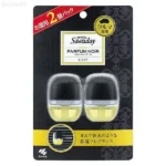 Set 2 nước hoa ô tô Sawaday Kobayashi (6ml x 2)