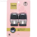 Set 2 nước hoa ô tô Sawaday Kobayashi (6ml x 2) - Ảnh 2