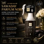 Xịt thơm Sawaday Parfum Noir dùng cho phòng & vải 250ml