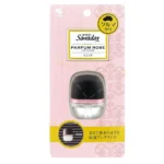 Sáp thơm xe hơi hương nước hoa Sawaday Car Gel - Ảnh 3