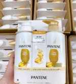 Bộ Gội Xả Pantene Moist Smooth Repair Set 3 – Dưỡng Ẩm & Phục Hồi Tóc Khô Xơ Toàn Diện - Ảnh 5