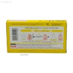 Viên đặt trĩ chữ A Boraginol hộp 10 viên - Ảnh 6