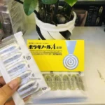 Viên đặt trĩ chữ A Boraginol hộp 10 viên - Ảnh 4