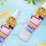 White ConC Xịt dưỡng trắng da toàn thân Body Lotion CII 245ml - Ảnh 3