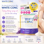 Kem dưỡng thể White Conc dưỡng trắng toàn thân 200g