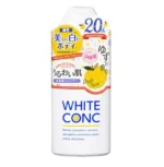 Sữa tắm trắng da toàn thân White Conc C2 Yuyu 360ml (Bản giới hạn) - Ảnh 2