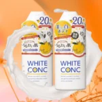 Sữa tắm trắng da toàn thân White Conc C2 Yuyu 360ml (Bản giới hạn) - Ảnh 3