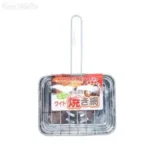 Vỉ nướng Echo 27.5x17.8cm có tay cầm - Chất lượng Nhật Bản - Ảnh 4