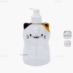 Chai đựng có vòi nhấn hình  500ml - Nhiều hình - Ảnh 4