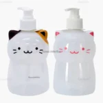Chai đựng có vòi nhấn hình  500ml - Nhiều hình