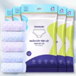Set 5 Quần lót tiện lợi dùng một lần TANOBABY