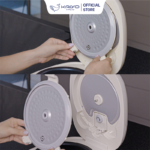 Nồi cơm điện cao tần IH Kaiyo 1L công nghệ tiên tiến Hàng Nhật nội - Ảnh 3