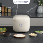 Nồi cơm điện cao tần IH Kaiyo 1L công nghệ tiên tiến Hàng Nhật nội - Ảnh 9