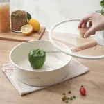 CHẢO NHÔM ĐÚC THÀNH CAO ELEGANT KAIYO - Ảnh 4