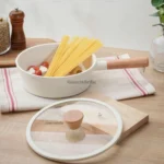 CHẢO NHÔM ĐÚC THÀNH CAO ELEGANT KAIYO - Ảnh 5