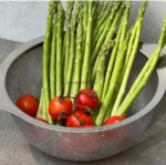 BỘ TÔ TRỘN & RỔ INOX KAIYO – BỀN BỈ, ĐA NĂNG & AN TOÀN SỨC KHỎE - Ảnh 3