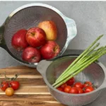 BỘ TÔ TRỘN & RỔ INOX KAIYO – BỀN BỈ, ĐA NĂNG & AN TOÀN SỨC KHỎE - Ảnh 2