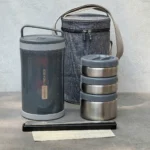 HỘP CƠM GIỮ NHIỆT 5IN1 KAIYO 1700l – GIẢI PHÁP ĂN TRƯA TIỆN LỢI CHO VĂN PHÒNG