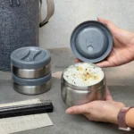 HỘP CƠM GIỮ NHIỆT 5IN1 KAIYO 1700l – GIẢI PHÁP ĂN TRƯA TIỆN LỢI CHO VĂN PHÒNG - Ảnh 6