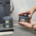 HỘP CƠM GIỮ NHIỆT 5IN1 KAIYO 1700l – GIẢI PHÁP ĂN TRƯA TIỆN LỢI CHO VĂN PHÒNG - Ảnh 2