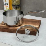 Quánh đúc inox 3 lớp đáy liền Tri-Ply Kaiyo - Ảnh 6