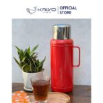 Phích giữ nhiệt 2 lớp inox Kaiyo  dung tích 2,2L - Ảnh 4