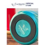 Phích giữ nhiệt 2 lớp inox Kaiyo  dung tích 2,2L - Ảnh 5