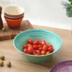 BỘ ĐỒ ĂN GỐM SỨ RAINBOW KAIYO – CHẤT LƯỢNG CAO, ĐẸP MẮT & AN TOÀN - Ảnh 3