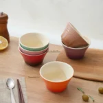 BỘ ĐỒ ĂN GỐM SỨ RAINBOW KAIYO – CHẤT LƯỢNG CAO, ĐẸP MẮT & AN TOÀN - Ảnh 2