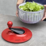 Rổ quay rau li tâm Kaiyo dung tích 5,5 lít - Ảnh 11