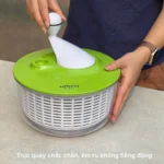 Rổ quay rau li tâm Kaiyo dung tích 5,5 lít